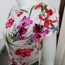 Women's Paper Dolls Dress Image 4