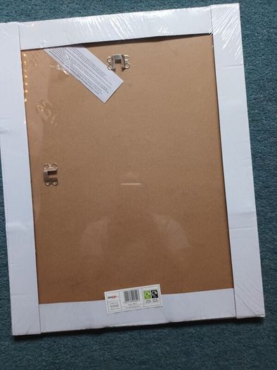 Frame Glass brand new size 16"by 20"