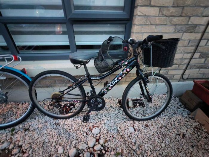 bicycle for teenager