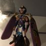 Dragon Flyz Figure And Launcher Works 1995 Vintage Purple Image 5