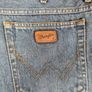 mens wrangler ohio jeans regular straight fit Size W 36 L 34 A1 Image 3