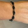 Stainless steel bracelet Image 2