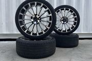 Audi S4/S5 19" Alloy Wheels