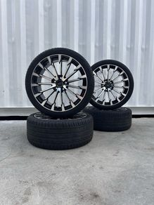 Audi S4/S5 19" Alloy Wheels