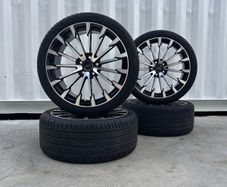 Audi S4/S5 19" Alloy Wheels