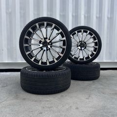 Audi S4/S5 19" Alloy Wheels