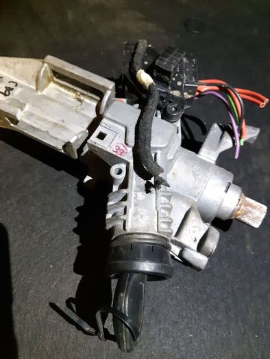 bmw steering wheel column adjustment  5 series e39