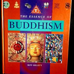 The Essence Of Buddhism (Mind, Body, Spirit) by Roy Gillett - Large Hardback