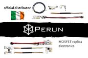 Airsoft - PERUN Mosfets - full range
