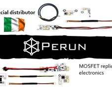 Airsoft - PERUN Mosfets - full range