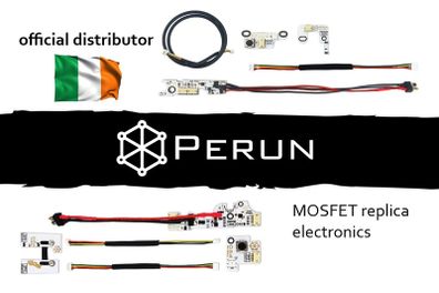 Airsoft - PERUN Mosfets - full range