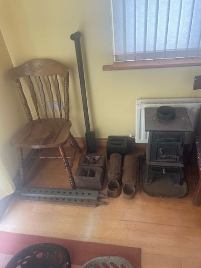 vintage items