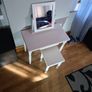Girl dresser, dressing table with mirror Image 4