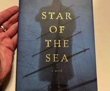 Joseph O Connor - Star of the Sea. US First Edition.