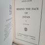 Behind the Face of Japan by Upton Close (GT150) Image 2