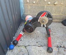 Turbo Trainer Turbomuin Elite