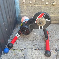 Turbo Trainer Turbomuin Elite