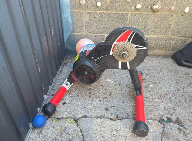 Turbo Trainer Turbomuin Elite