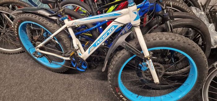 fat bike