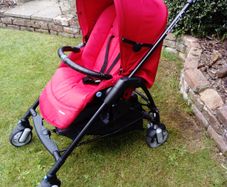 Bebeconfort Streety Travel System