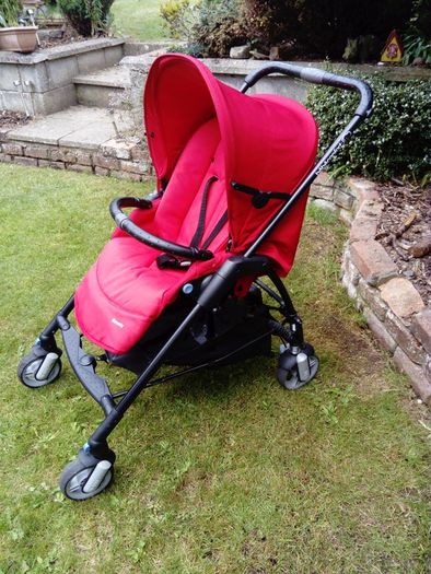 Bebeconfort Streety Travel System
