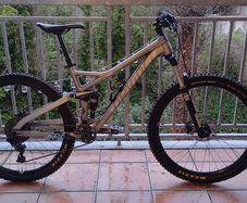 Devinci Django 27.5" Full Suspension Mountain Bike