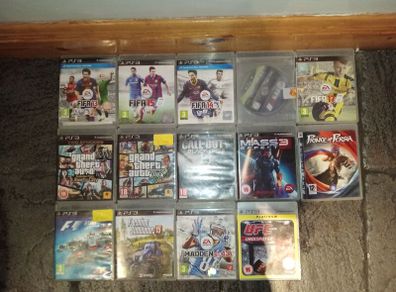 Ps4/Ps3/Nintendo wii