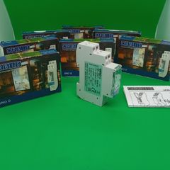 Postage - Lot Of 7 X Orbis Timers