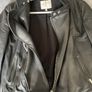 Archive John Richmond Seven Deadly Sins Leather Biker Jacket IT48 M Image 3