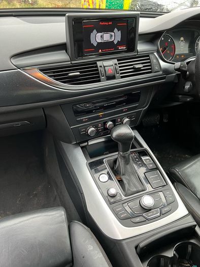 Breaking audi a6 c7 2014 s line Cglc pcf lz7s