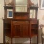 antique mirrored dresser Image 3