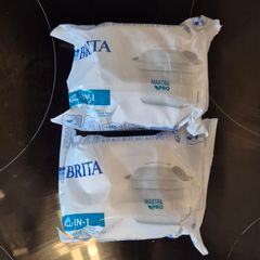 2 Brita Maxtra Pro filters