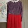 Comino couture Occasion dress immaculate Postage included Image 10
