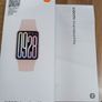 Smart band fitness watch pink Image 7