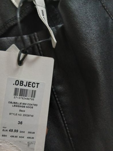 Object Pants New