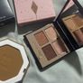 Fenty beauty Carmel cutie bronzer and Charlotte tilbury pillow talk palette both brand new Image 3