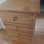 Chest drawers pine Image 4