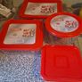 Pyrex dishes Image 2
