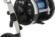 LS3000 multiplier boat reel