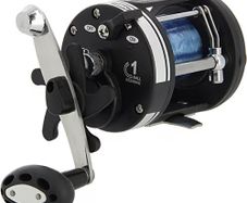LS3000 multiplier boat reel