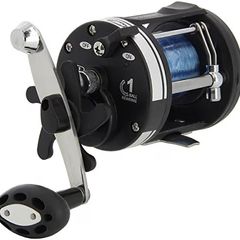 LS3000 multiplier boat reel