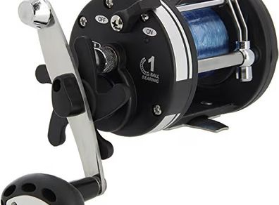 LS3000 multiplier boat reel