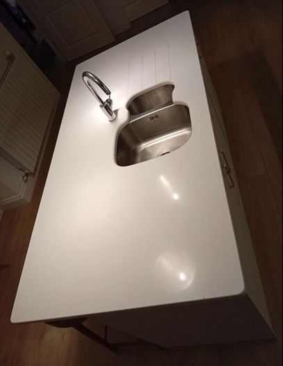kitchen, Island & Utility