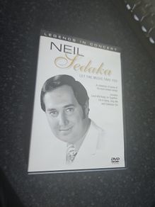 Neil Sedaka DVD