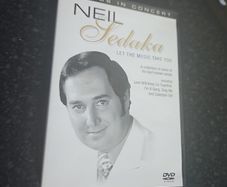 Neil Sedaka DVD