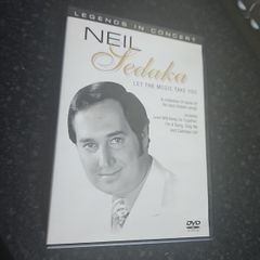 Neil Sedaka DVD