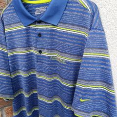 Nike Golf Polo Shirt Mens XL
