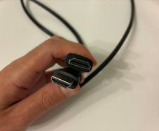 High Speed Standard HDMI to HDMI Cable for TV, Monitor, PC & Gaming Consoles