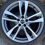 Genuine Audi A6/S6 S-Line 19" Alloy Wheels Image 5