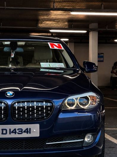 Bmw 520d F10 2012 2.0l !!!new Nct!!!